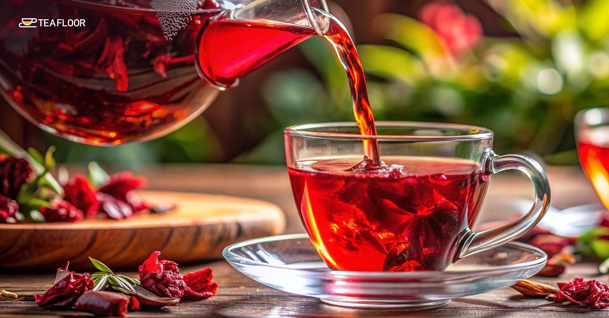 Tea for immunity Booster