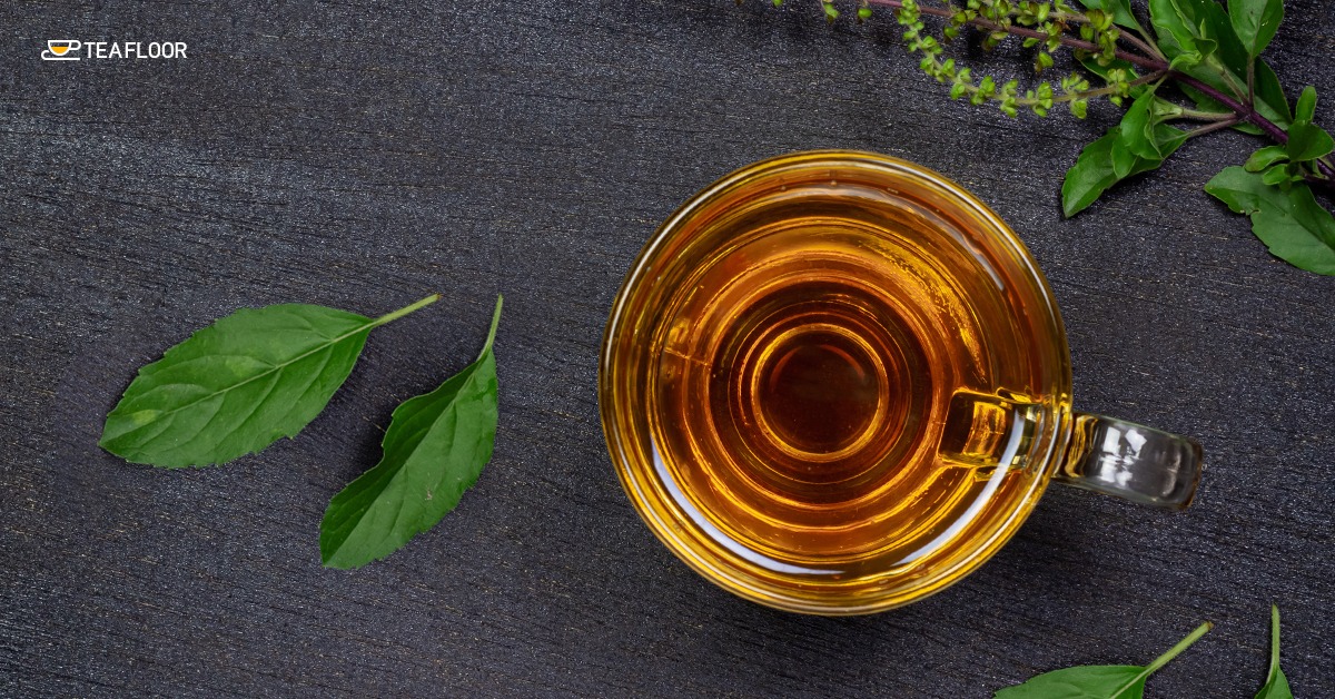 herbal tea for immunity