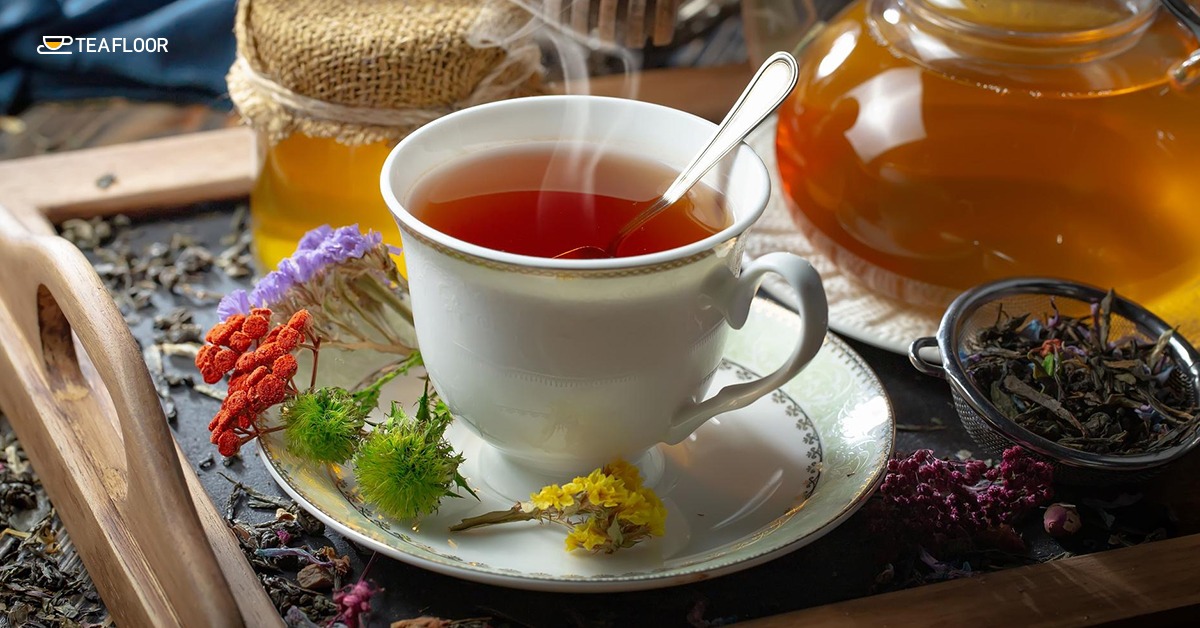 immunity Booster tea