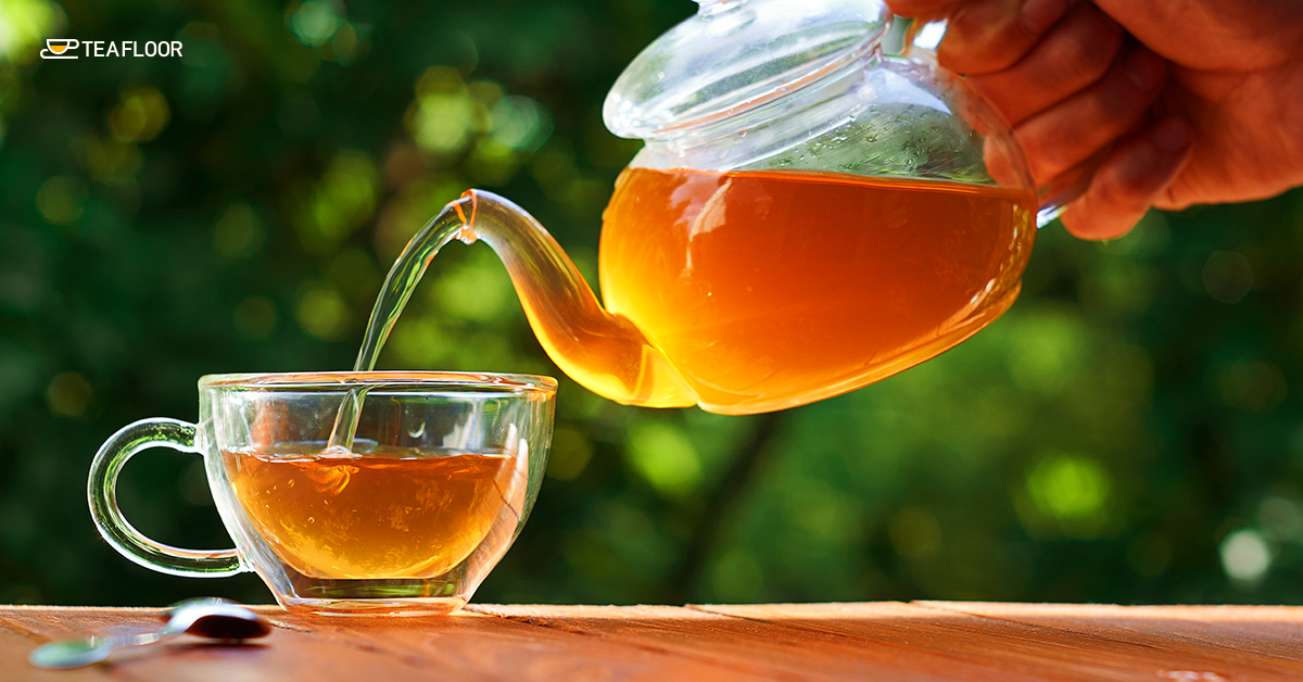Best Time to Drink Green Tea