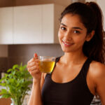 Green Tea Helps with Weight Management