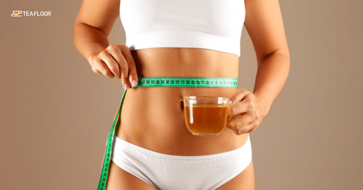 Green Tea and Belly Fat