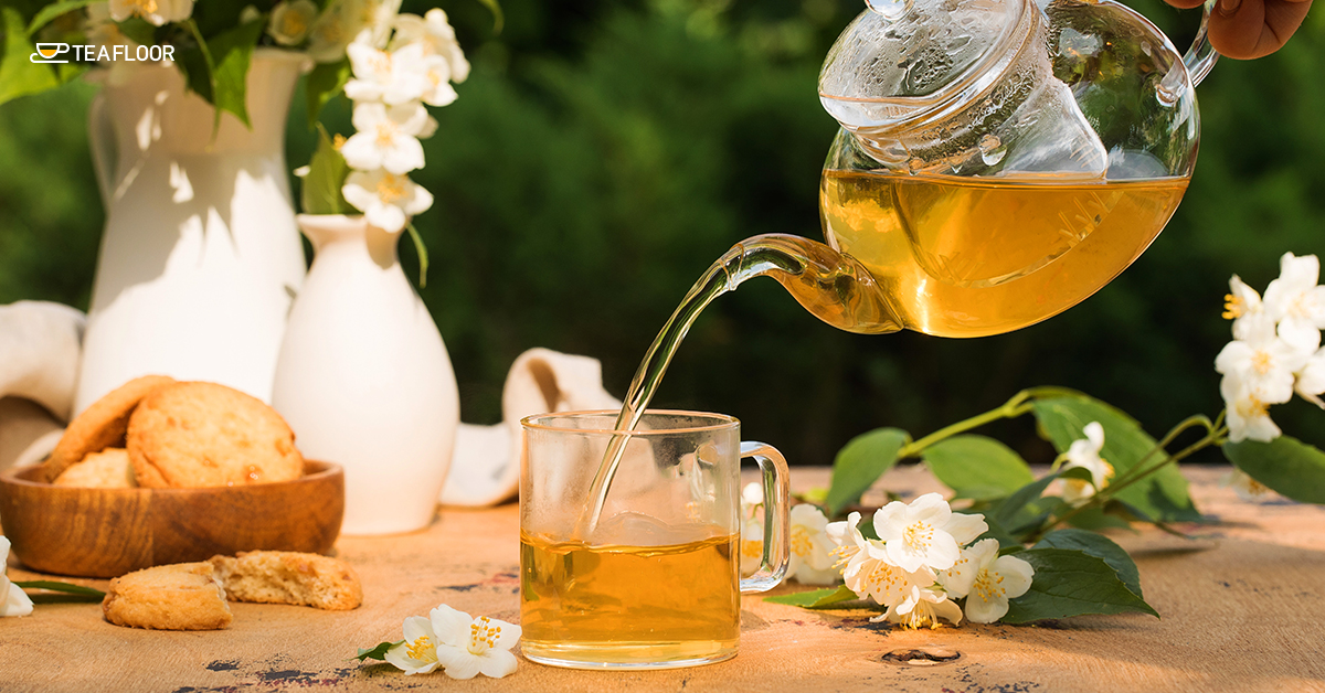 How Many Cups of Green Tea Per Day