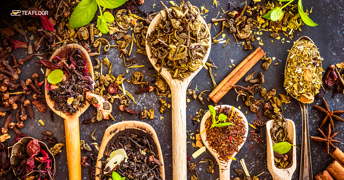 Premium Tea Experiences