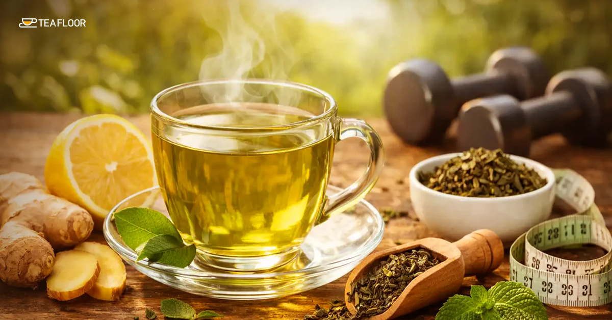 Special Green Tea