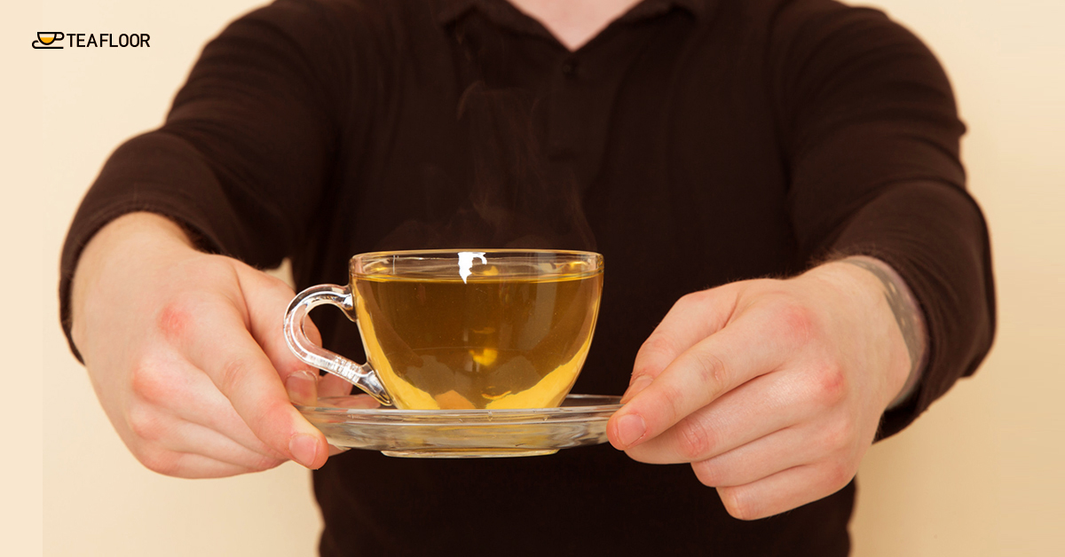 Why Indian Consumers Are Choosing Green Tea