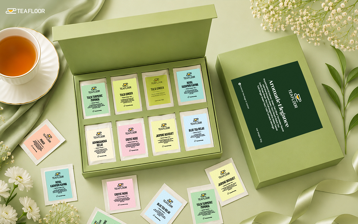 Corporate Tea Gift Ideas