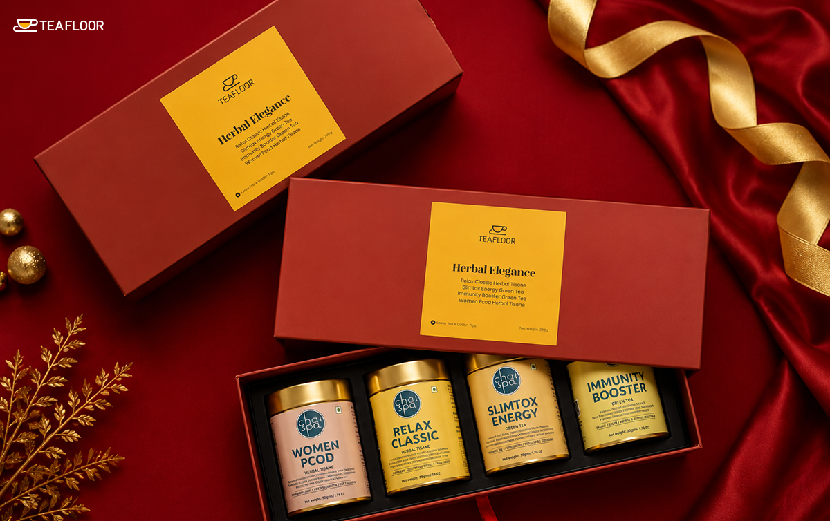 Future of Corporate Tea Gifting