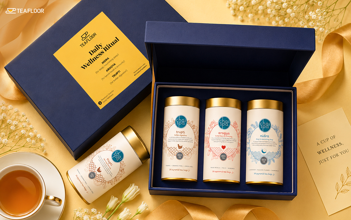 Premium Packaging Enhances Corporate Gifting