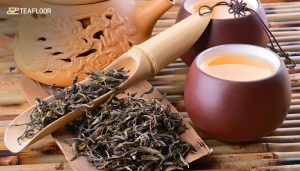 oolong tea