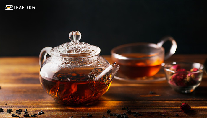 black tea