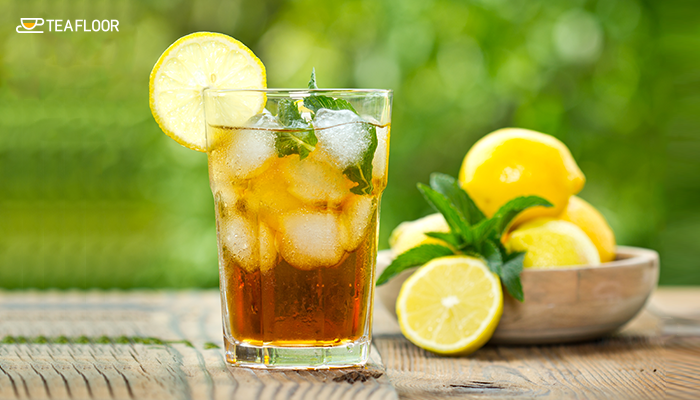 Ice Tea Recipe