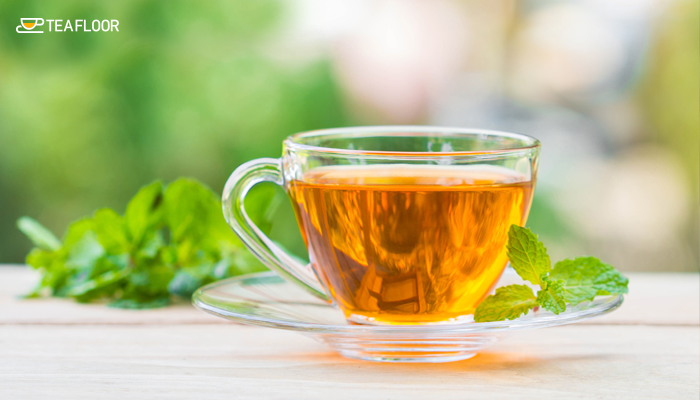 Mint-Green-Tea