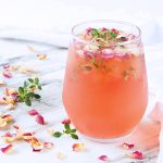 Iced Rose Green Tea Recipe