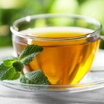 Tulsi Green Tea
