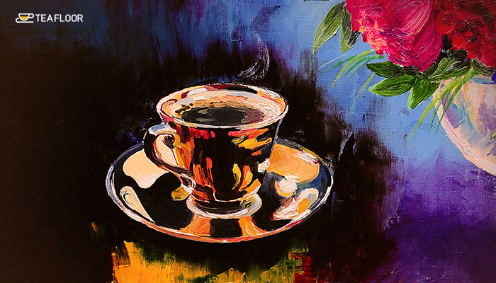 Tea - An Elixir to Creative Minds