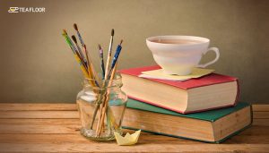 Tea - An Elixir to Creative Minds