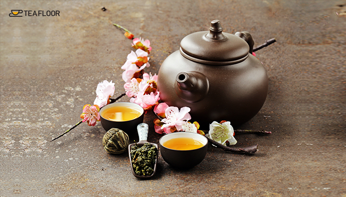 The Trails and Tales of Tea around the World
