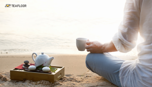 Yoga Day Teafloor
