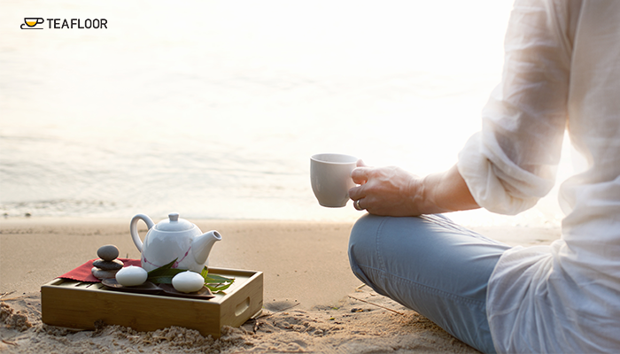 Yoga Day Teafloor