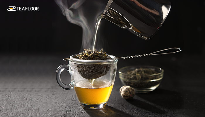 Brew Tea like a PRO!