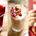 Rose and Earl Grey Tea Latte Recipe