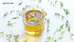 Health Benefits of White Tea
