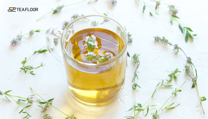 Health Benefits of White Tea