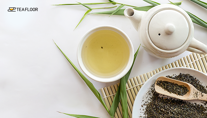 Health Benefits of White Tea
