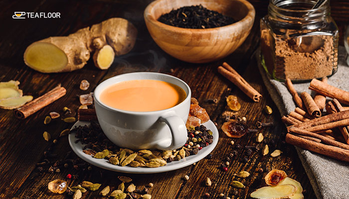 masala chai recipe