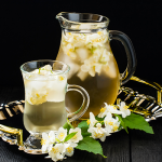 Jasmine Iced Green Tea Recipe
