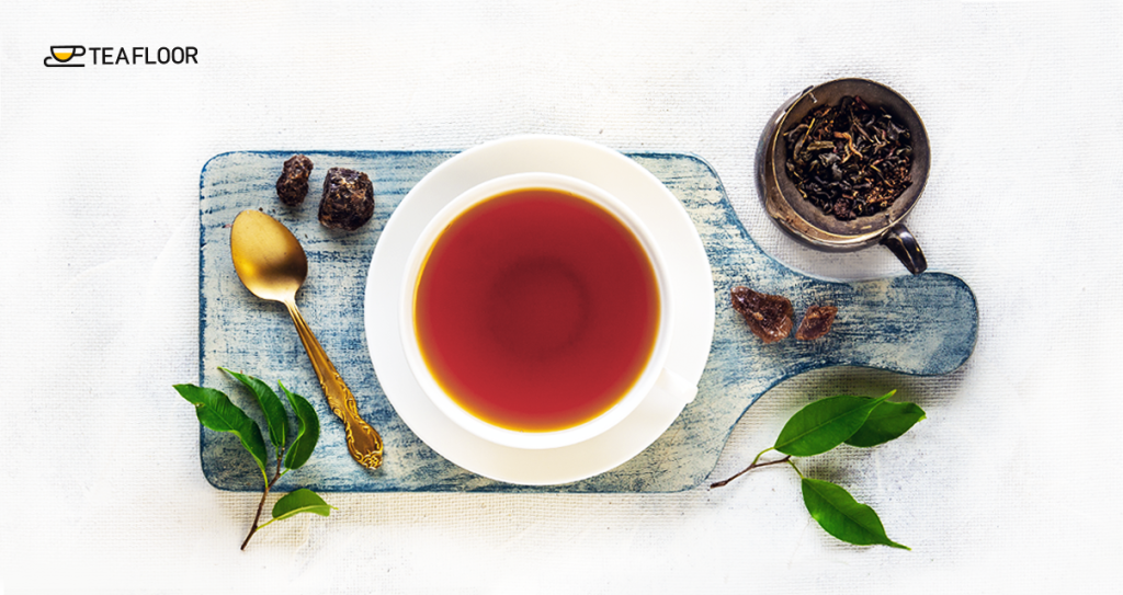 Black Tea Recipe