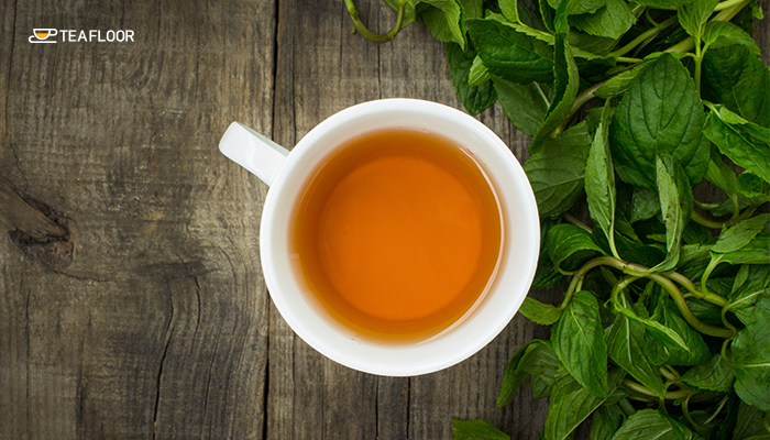 Health Benefits of Peppermint Tea
