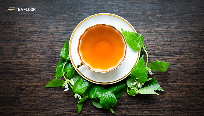 Health Benefits of Peppermint Tea