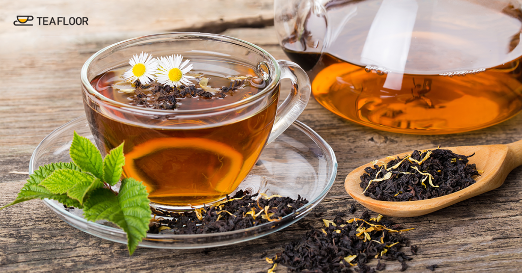 Benefits Of Black Tea