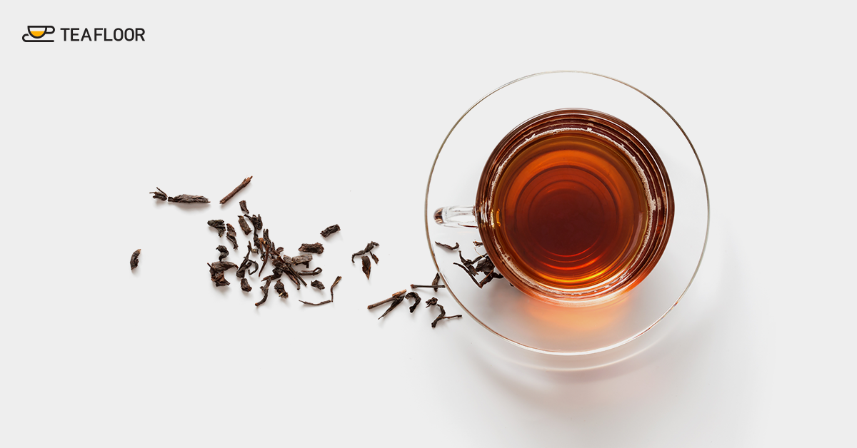 Benefits Of Black Tea
