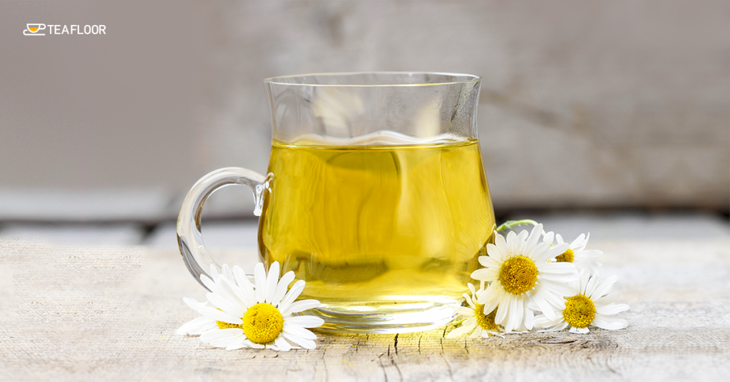 Benefits of Chamomile Tea