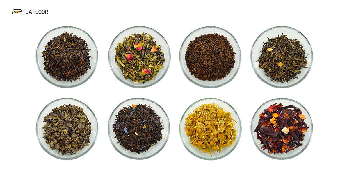 Tea-Acidity