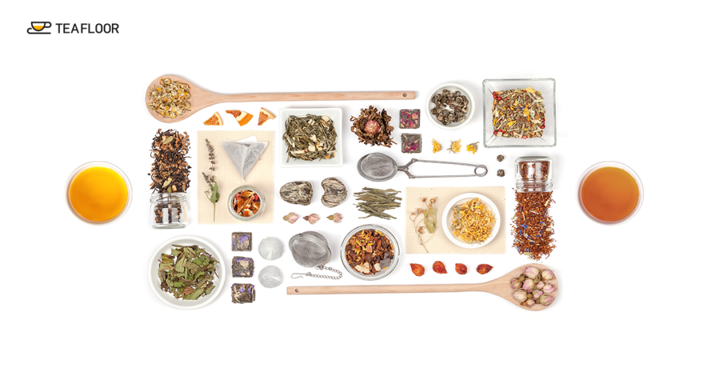 Tea for Anxiety