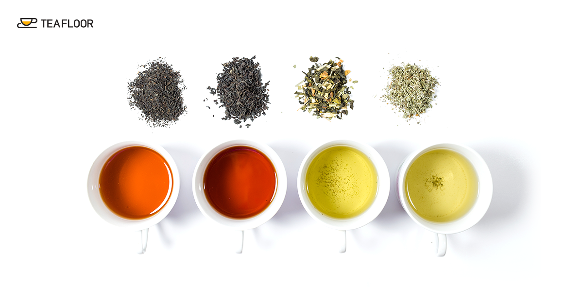 Tea for Anxiety