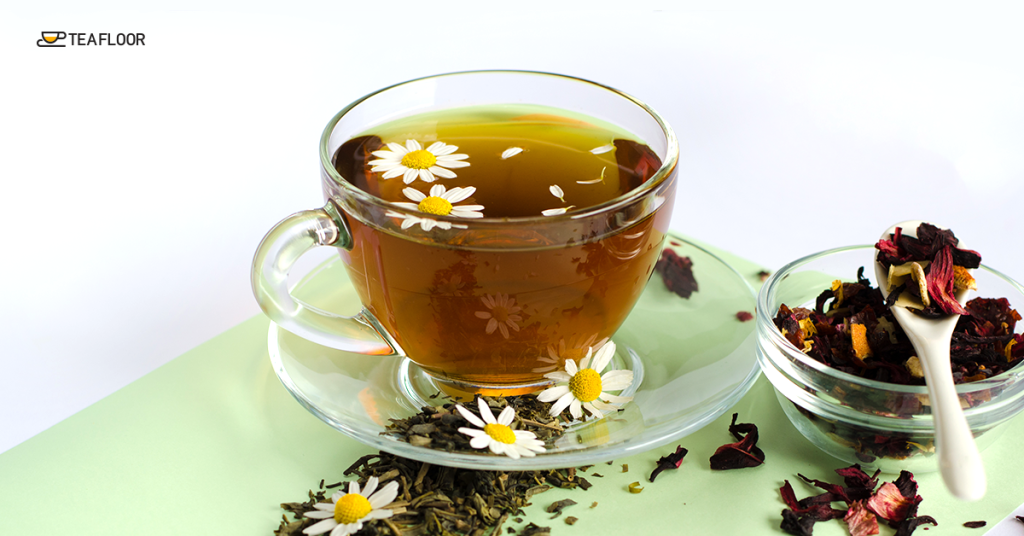 benefits of green tea