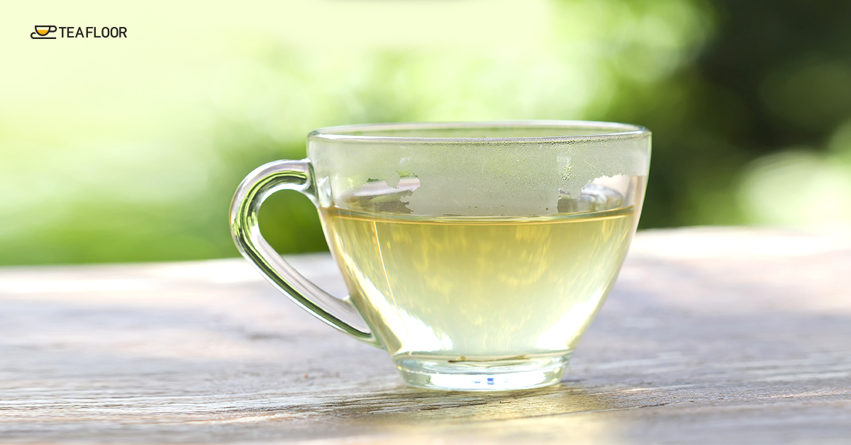 Health Benefits of White Tea