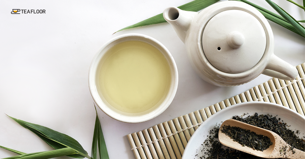 Benefits of white tea
