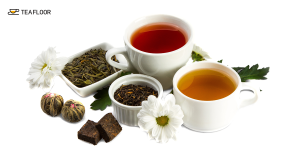 Wholesale Tea in India | Premium Assam and Darjeeling Tea
