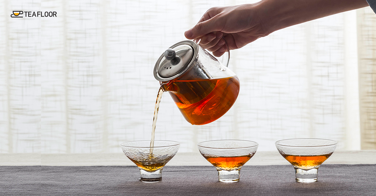 Health Benefits of Darjeeling Black Tea