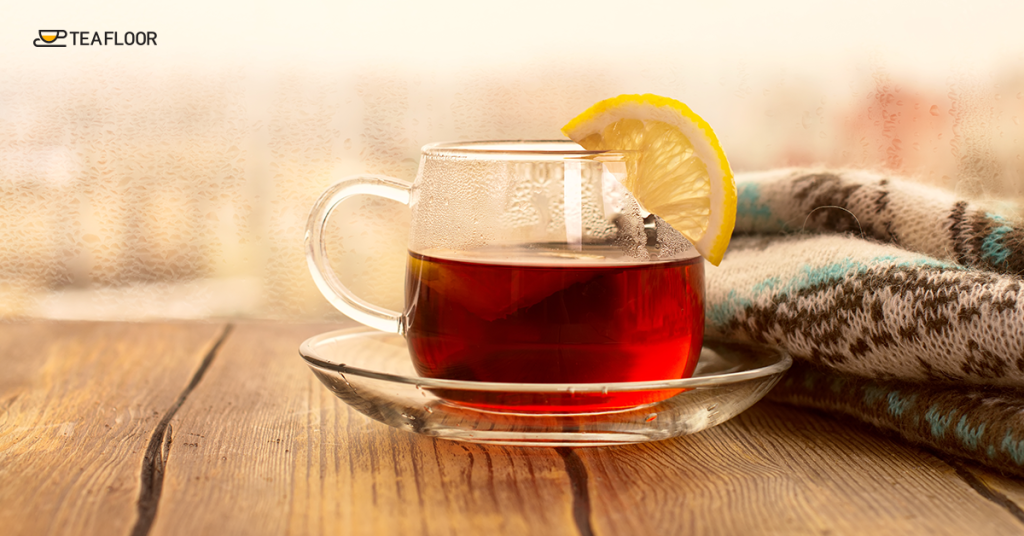 kashmiri kahwa chai