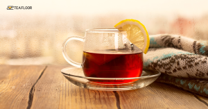 kashmiri kahwa chai