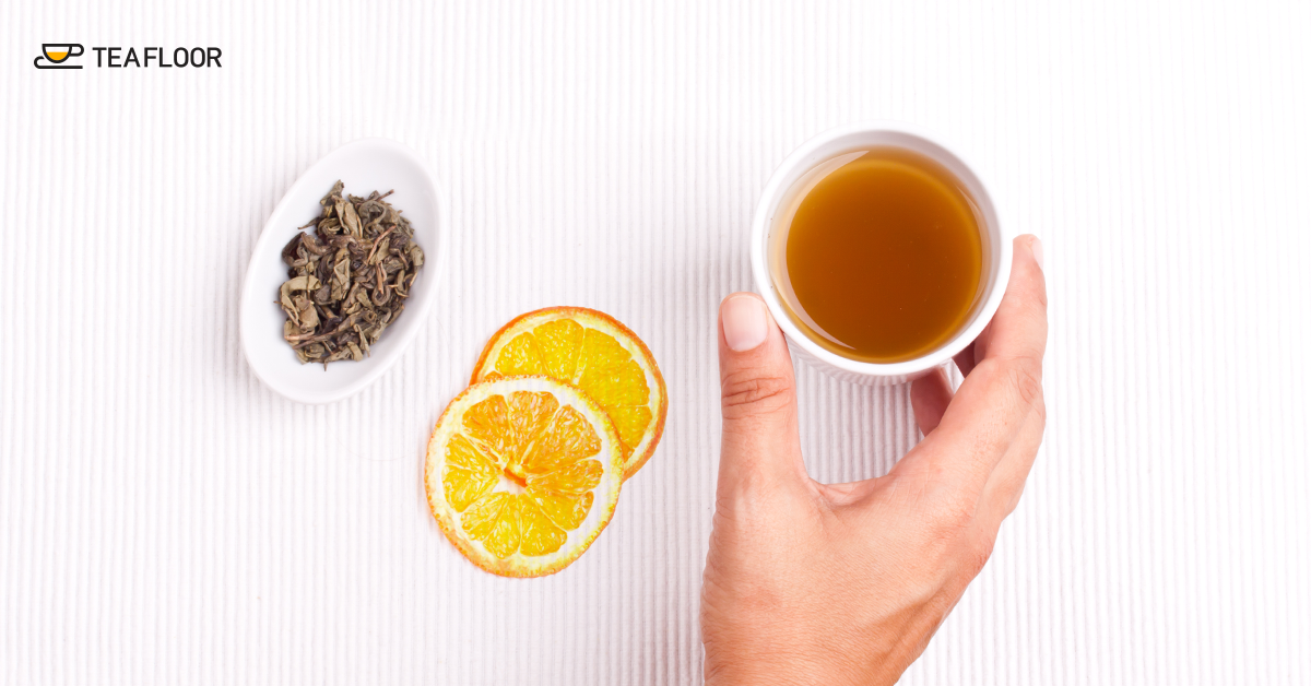 Benefits of Nilgiri Winter Flush Tea