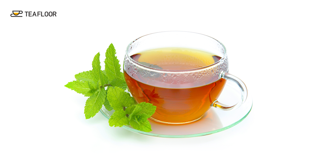 Health Benefits of Peppermint Tea