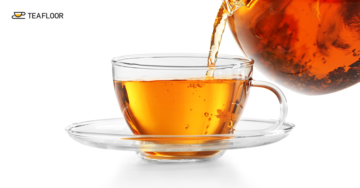 Health Benefits of Peppermint Tea
